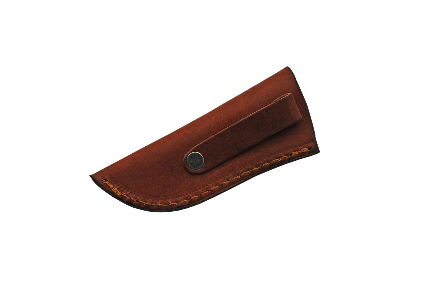 Double D Stag  Olivewood Handle Camping Knife