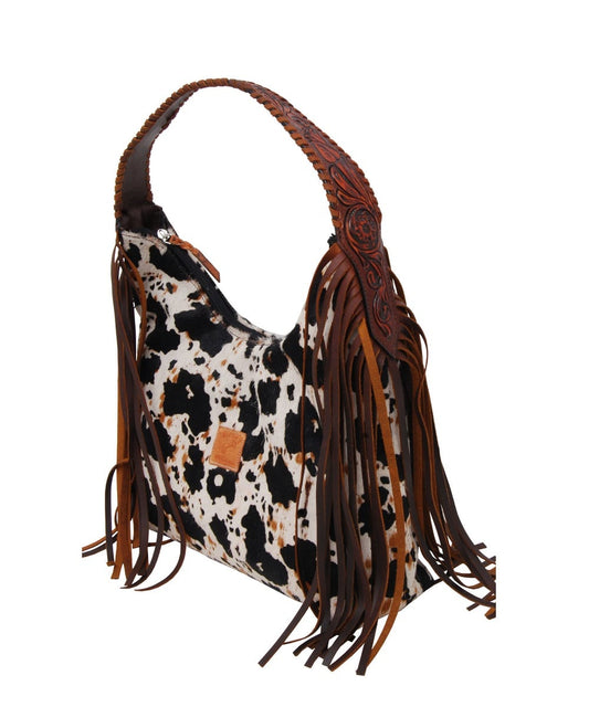Rafter T Ranch Women's Concealed Carry Hobo Bag Purse