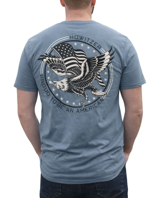 Howitzer Men's Proud Tee