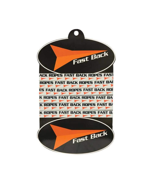 Fast Back Elastic Rope Strap