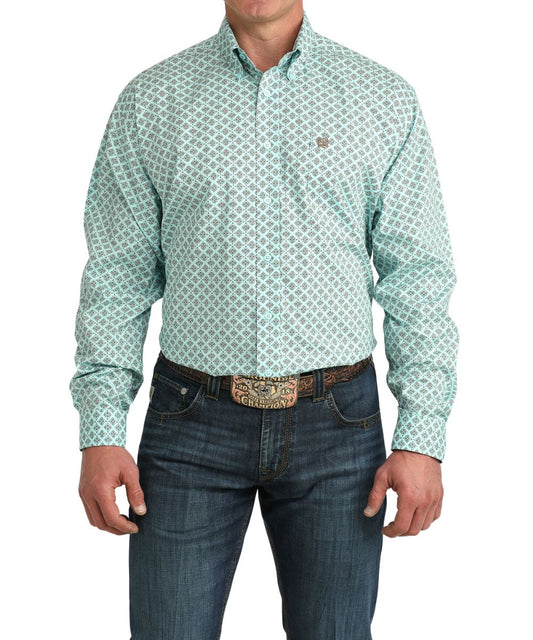 Cinch Men's Button Down Shirt