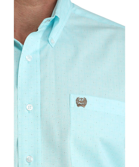 Cinch Men's Button Down Shirt