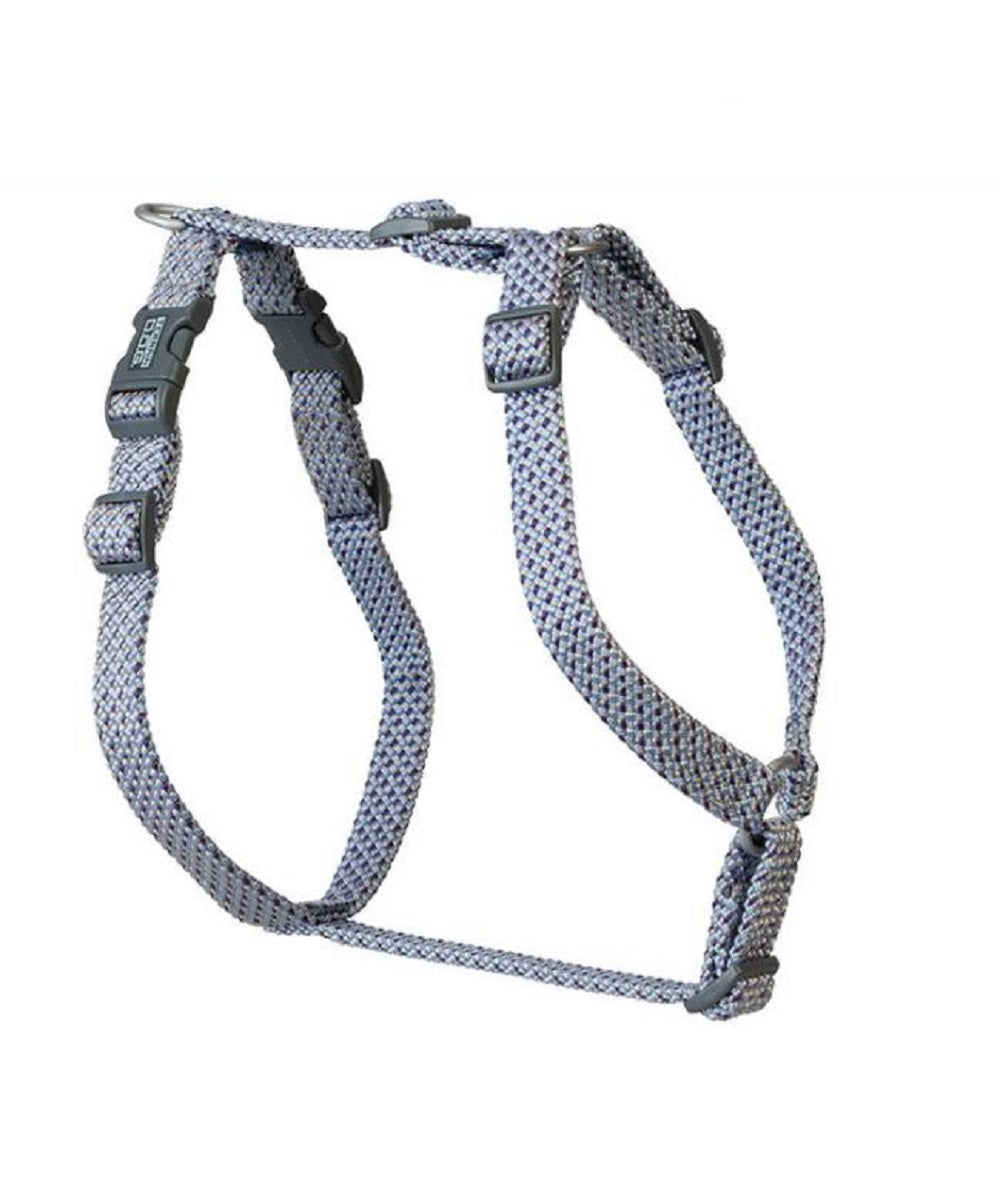 Weaver Leather Blue Elevation Dog Harness- Style #07-9345 ! desc :  ! caption :