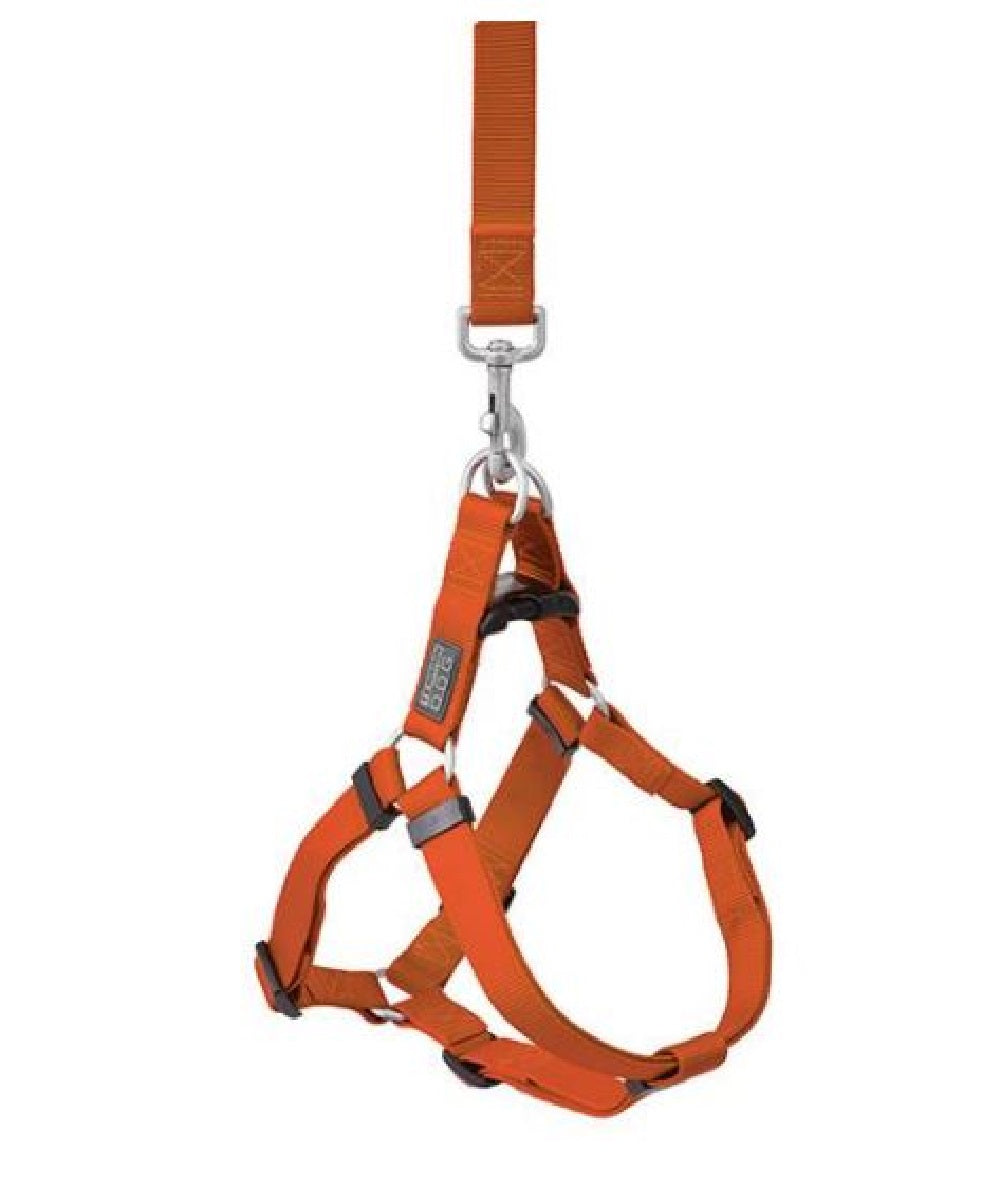 Weaver Leather Nylon Dog Harness Medium- Style #07-9384-S3 ! desc :  ! caption :