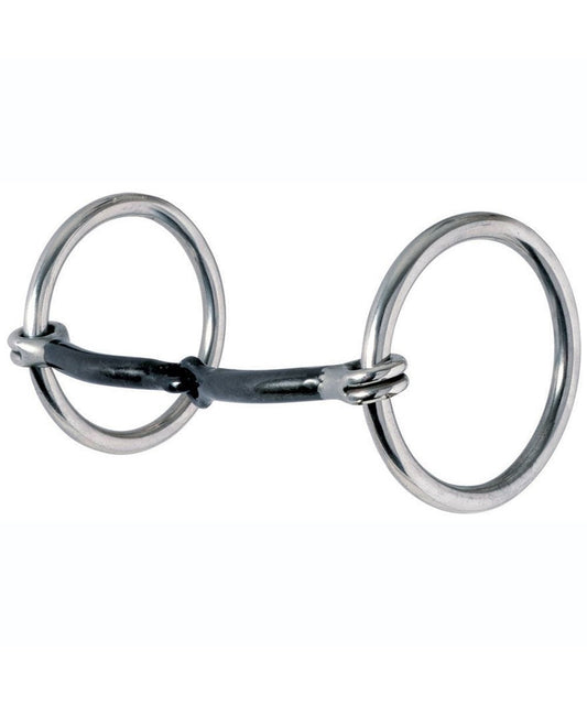 Reinsman Traditional Loose Ring Snaffle Bit