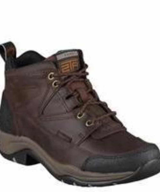 Ariat Women's Waterproof Terrain Boot- Style #10004134 ! desc :  ! caption :