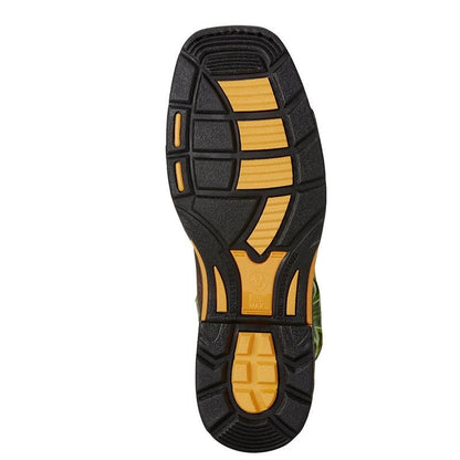 Ariat Men's Workhog VentTEK Boot- Style #10020083 ! desc :  ! caption :