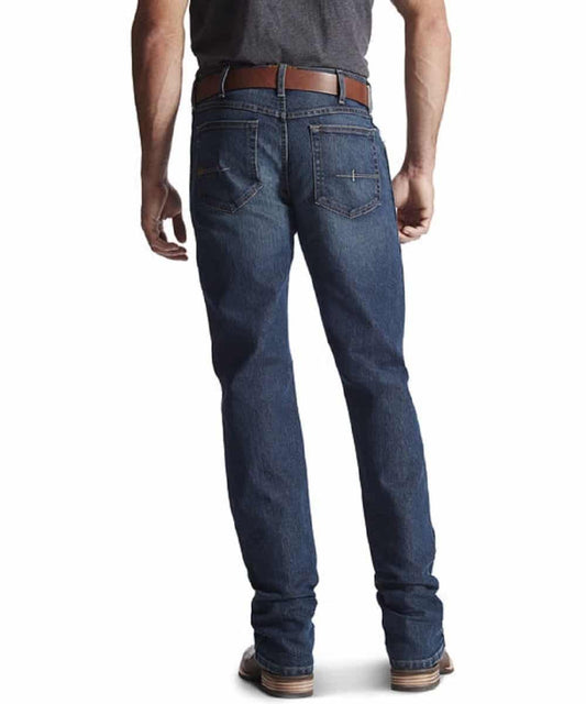 Ariat Men's M4 Rebar Lowrise Jean- Style #10016221 ! desc :  ! caption :