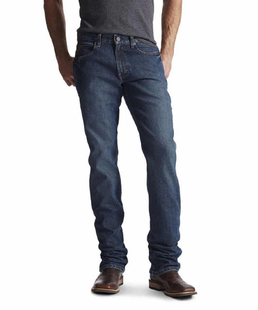 Ariat Men's M4 Rebar Lowrise Jean- Style #10016221 ! desc :  ! caption :