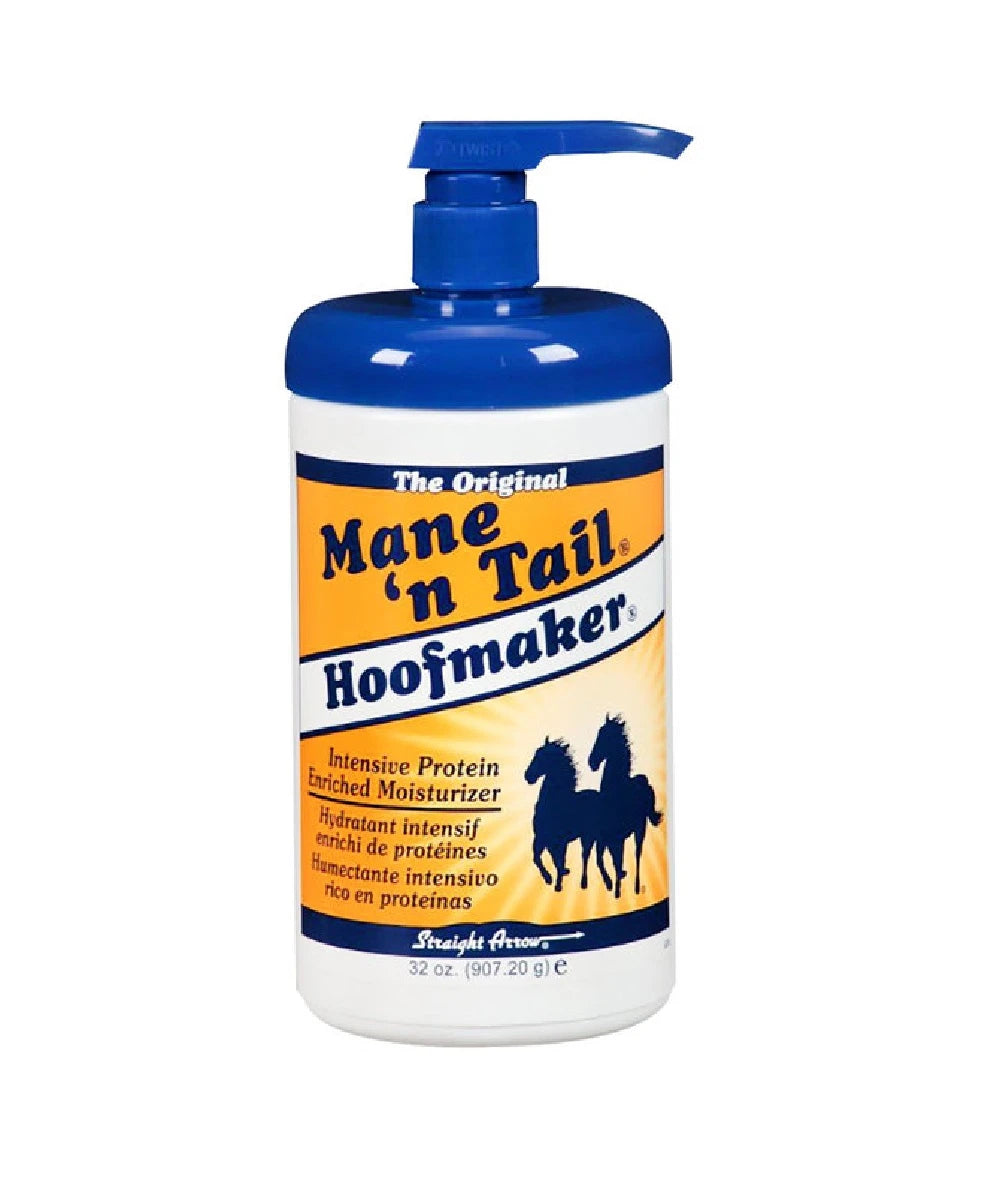 Mane 'N Tail Hoofmaker Moisturizer- Style #11401-1 ! desc :  ! caption :