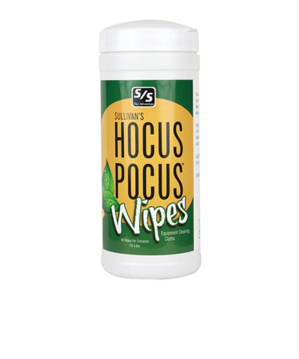 Sullivan Supply Hocus Pocus Wipes- Style #11686 ! desc :  ! caption :