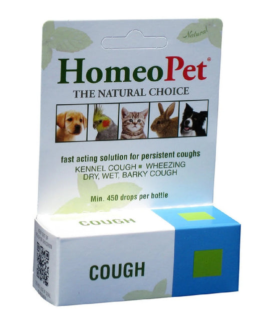 HomeoPet Cough 15ML- Style #12205 ! desc :  ! caption :
