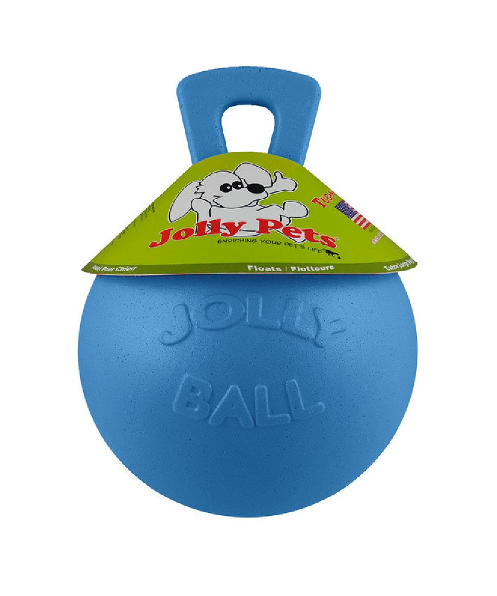 Jolly Pets Tug-N-Toss For Large Dogs- Style #12915-2 ! desc :  ! caption :