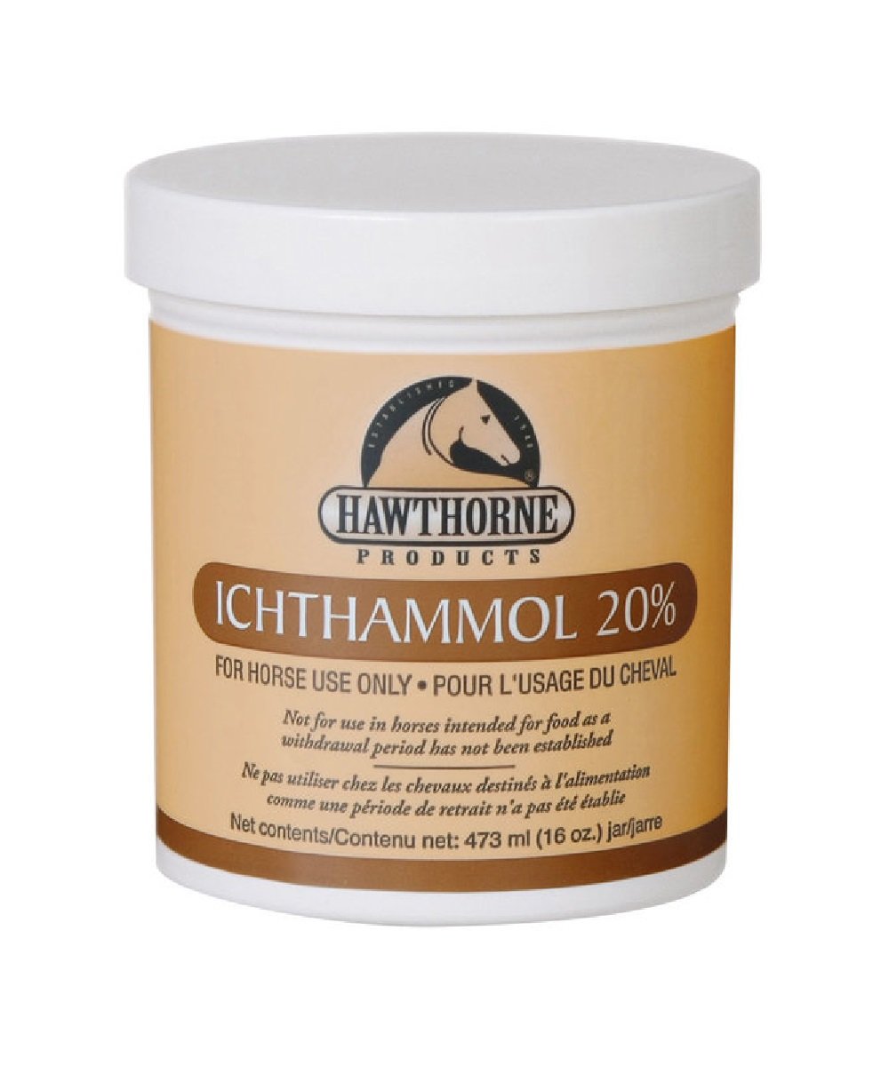 Ichthammol 20% For Horses- Style #16827 ! desc :  ! caption :
