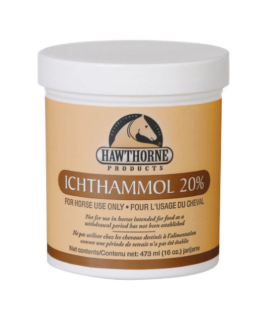 Ichthammol 20% For Horses