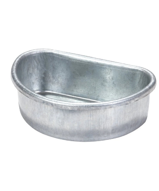 1/2 Pint Galvanized Cage Cup- Style #18588 ! desc :  ! caption :