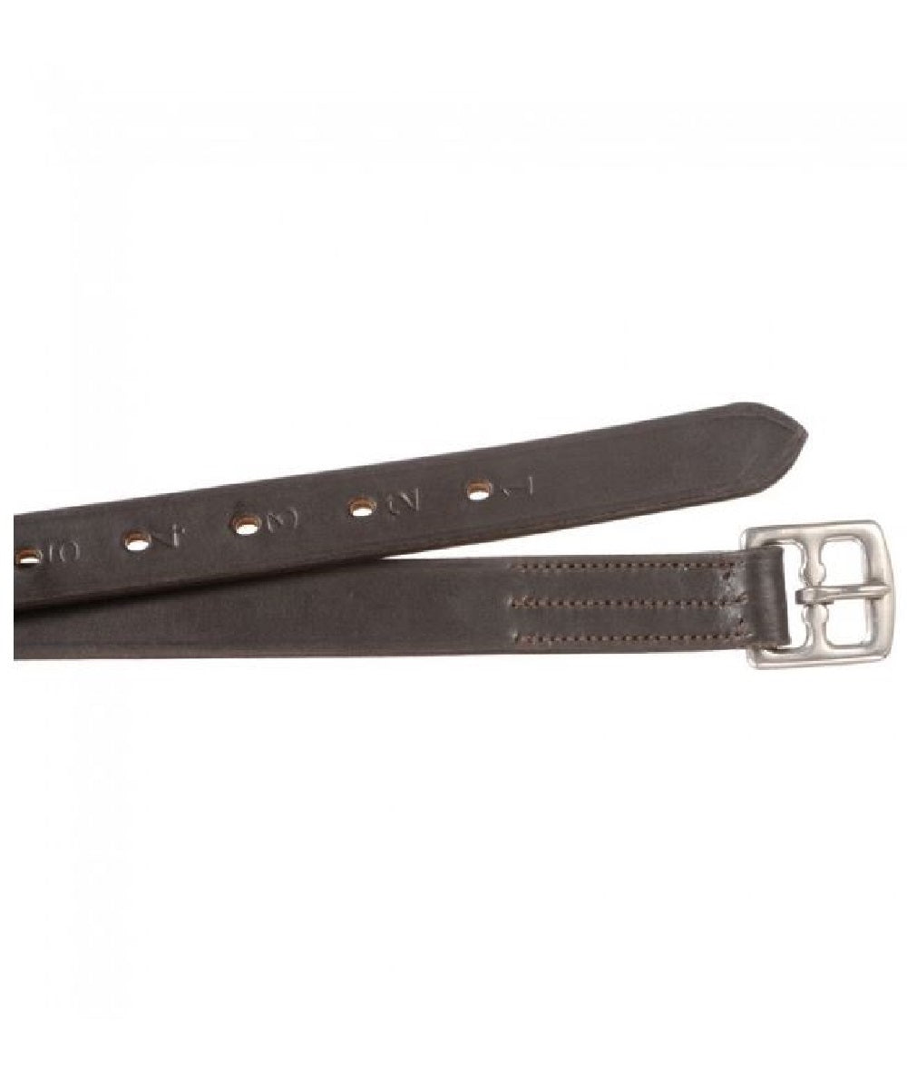 EquiRoyal English Stirrup Leathers- Style #24-9828-7-0 ! desc :  ! caption :