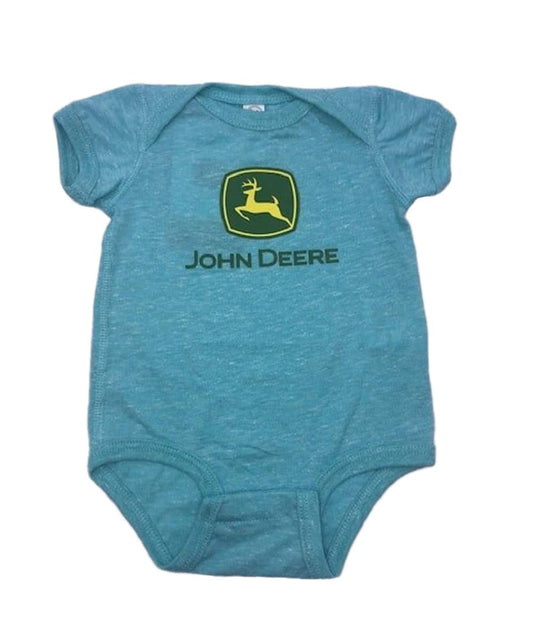 John Deere Infant Logo Onesie