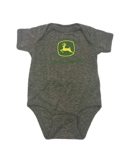 John Deere Infant Logo Onesie
