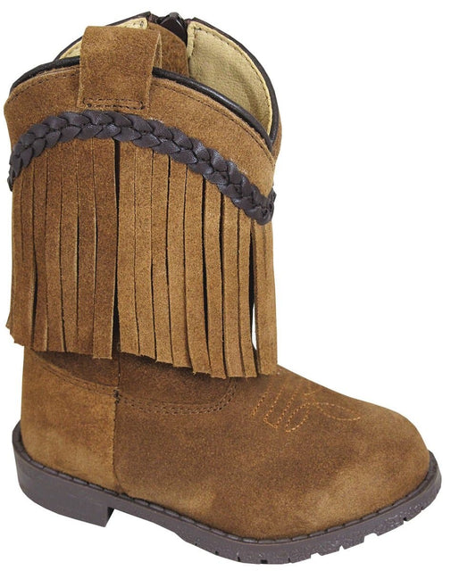 Smoky Mountain Toddler Hopalong Boot- Style #3575T ! desc :  ! caption :