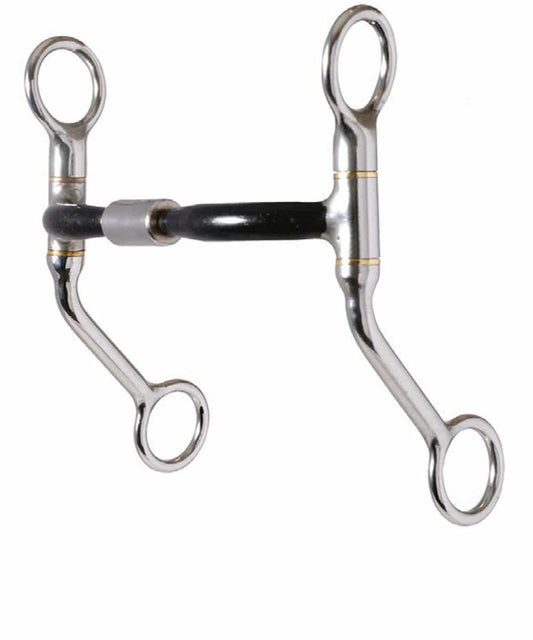 Reinsman Easy Rider Sweet Iron Bit- Style #452 ! desc :  ! caption :
