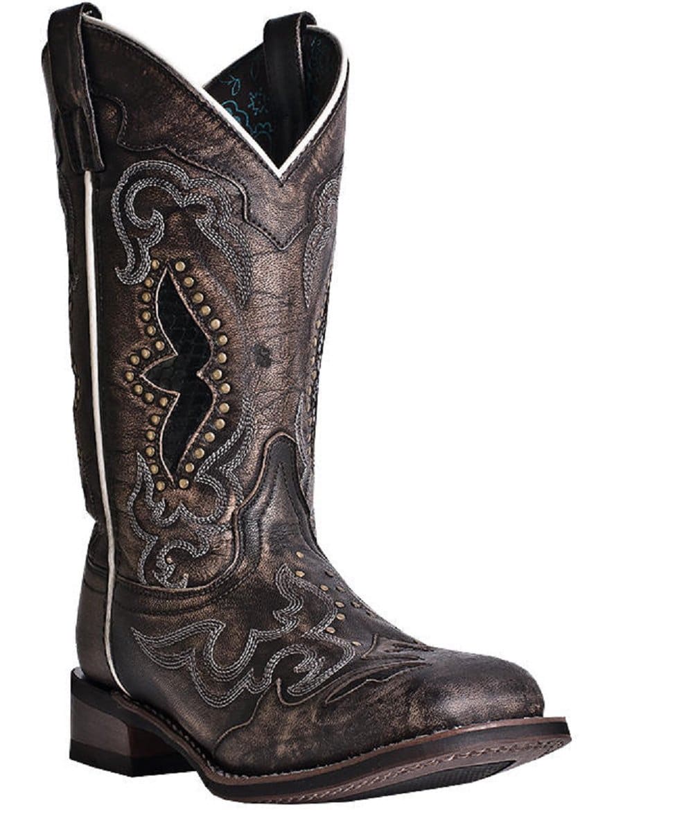 Laredo Women's Western Boot- Style #5660 ! desc :  ! caption :