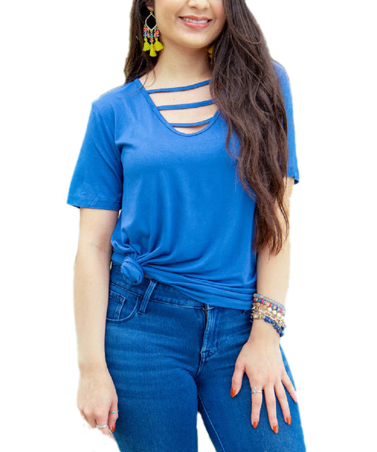 Southern Grace Women's Out And About Tee