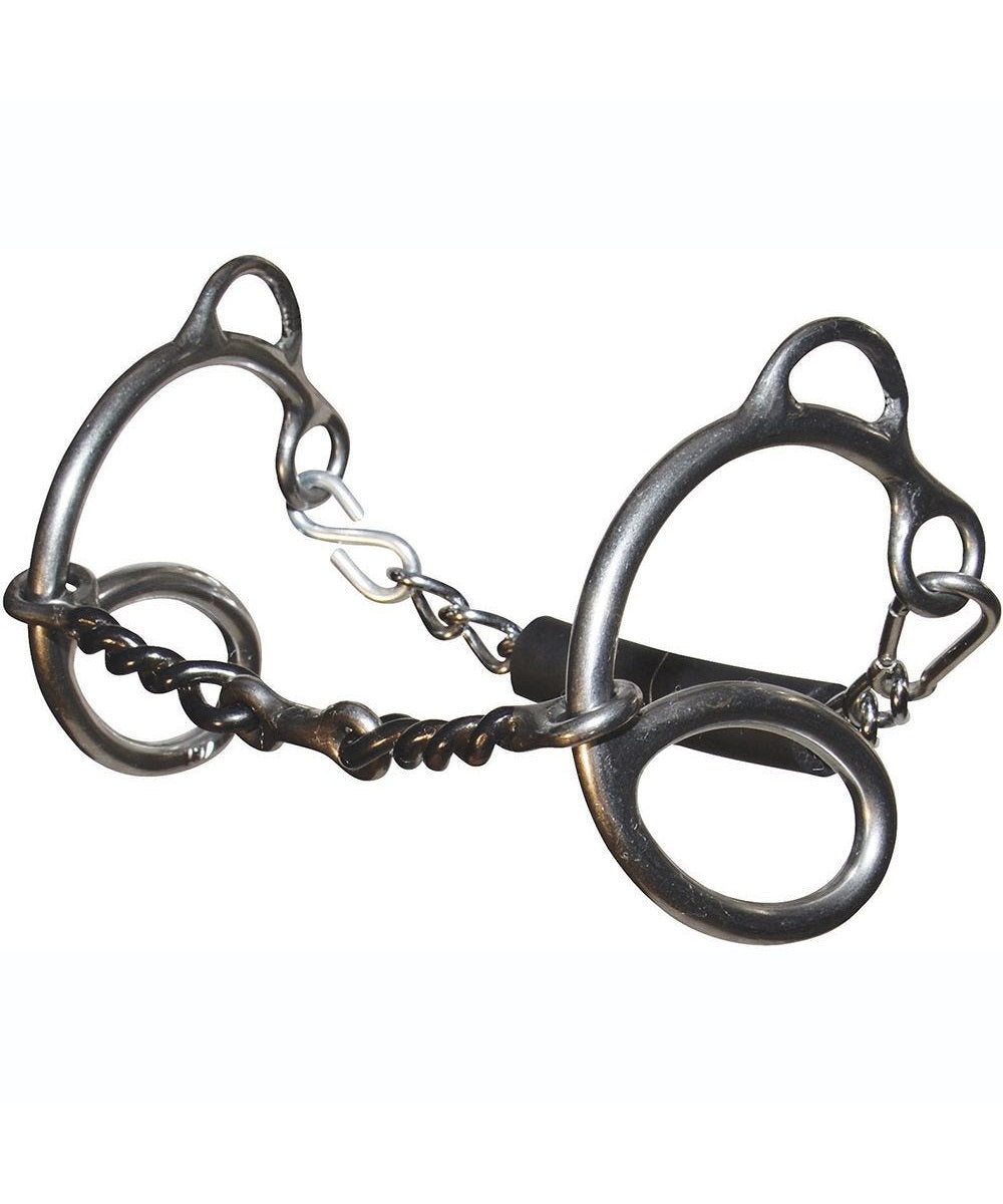 Reinsman Sharon Camarillo Twisted Dogbone Sweet Six Bit- Style #767 ! desc :  ! caption :