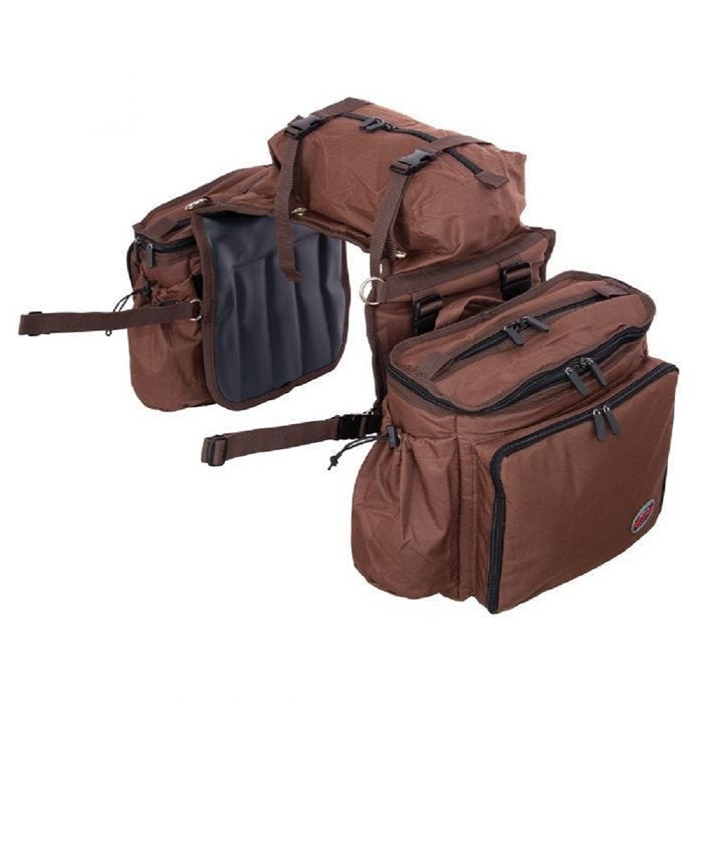 Reinsman Deluxe Insulated Saddle Bag