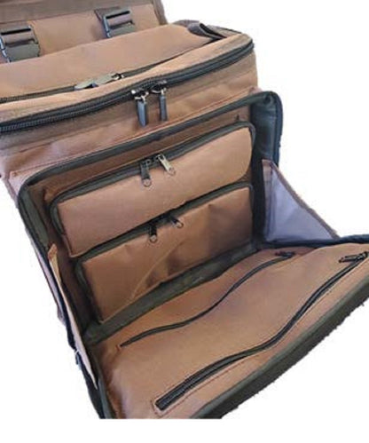 Reinsman Black Deluxe Insulated Saddle Bag- Style #9187-BK ! desc :  ! caption :