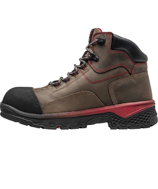 Timberland Men's Pro Bosshog Composite Toe Work Boot- Style #A1WSB ! desc :  ! caption :