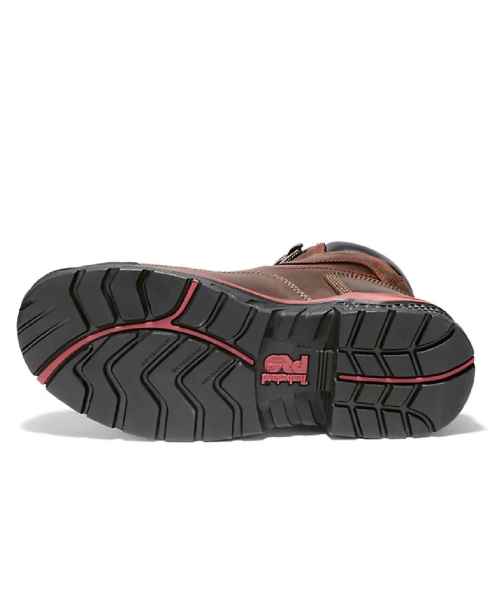 Timberland Men's Pro Bosshog Composite Toe Work Boot- Style #A1WSB ! desc :  ! caption :