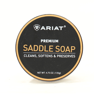 M&F Western Ariat Saddle Soap- Style #A27011 ! desc :  ! caption :