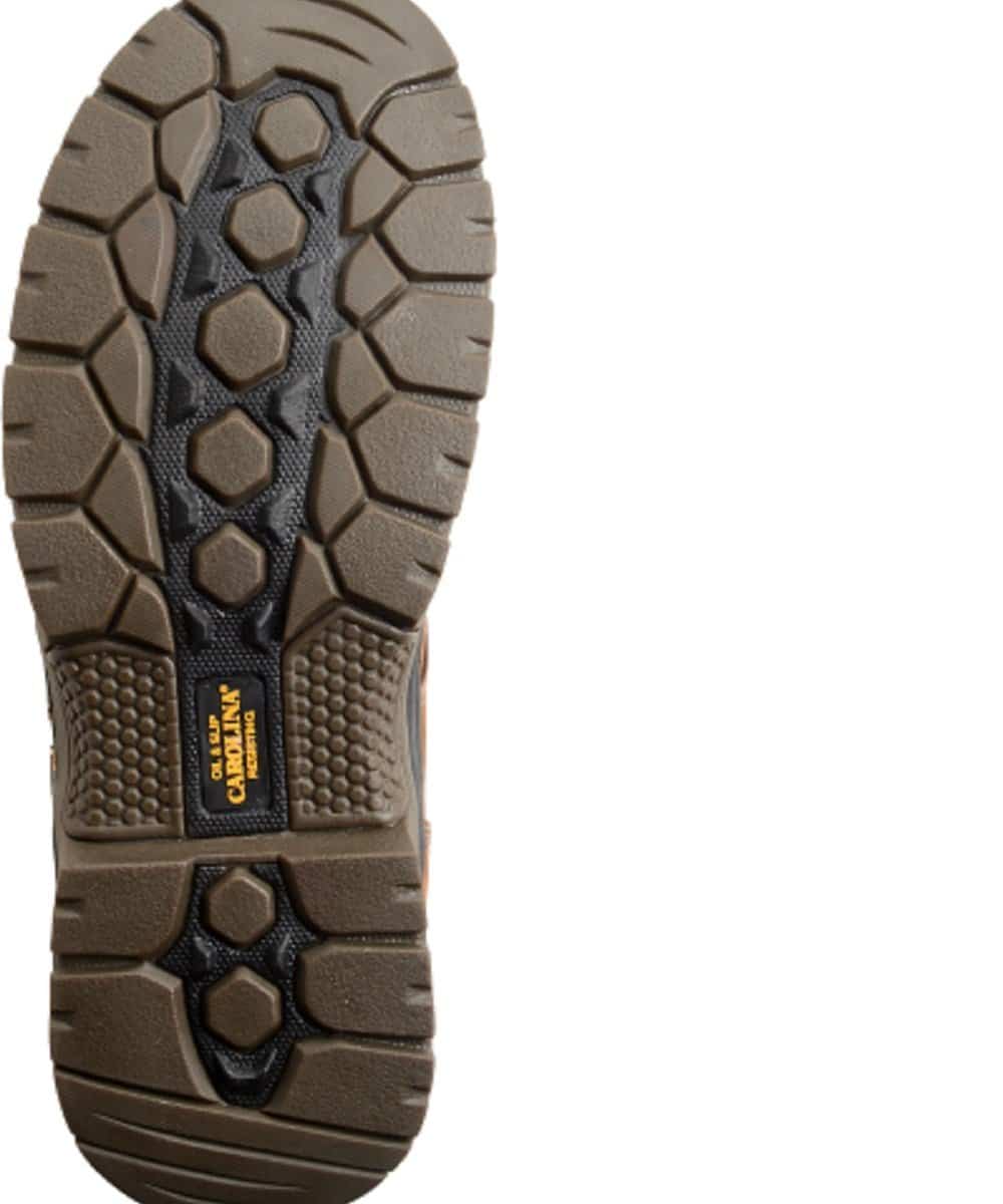 Carolina Men's 6" Waterproof Bruno Lo Work Boot- Style #CA5020 ! desc :  ! caption :