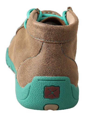 Twisted X Kids' Chukka Driving Moc- Style #CDM0005 ! desc :  ! caption :