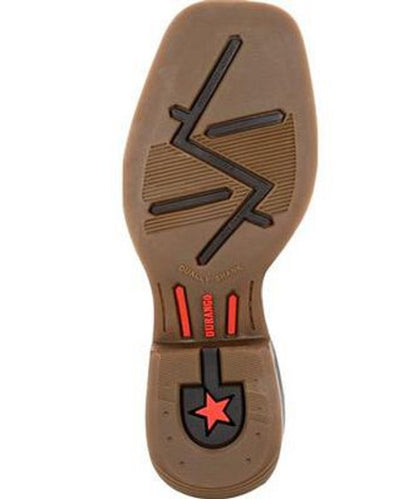 Durango Kids' Lil' Rebel Pro Little Kids' Blue Western Boot- Style #DBT0218C ! desc :  ! caption :