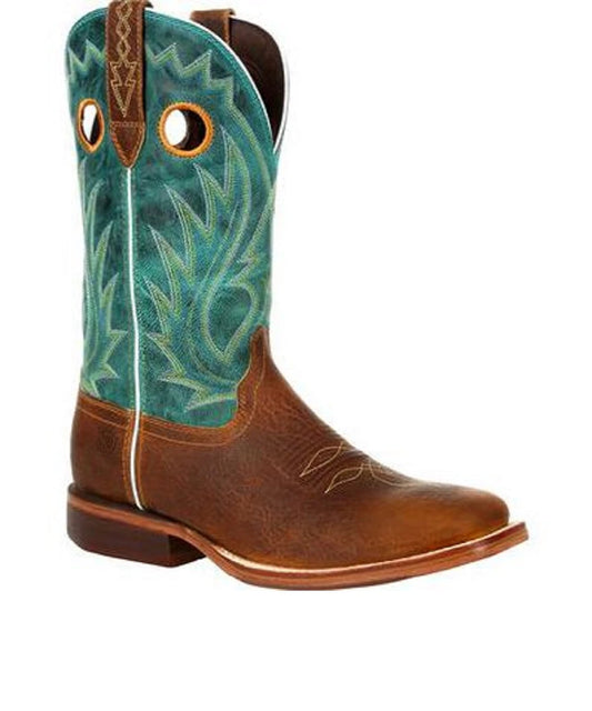 Durango Men's Arena Pro XRT Golden Brown Western Boot- Style #DDB0308 ! desc :  ! caption :