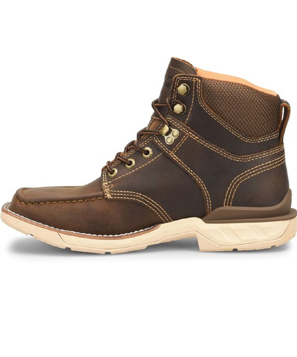 Double H Men's Brunel Phantom Rider Lacer Work Boot