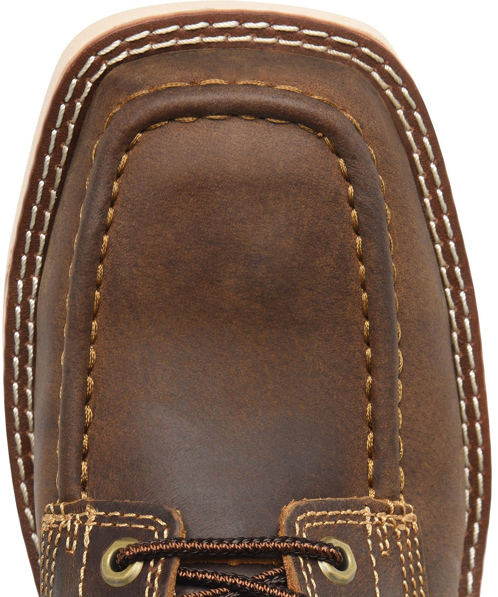 Double H Men's Brunel Phantom Rider Lacer Work Boot