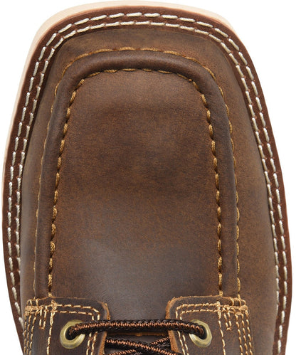 Double H Men's Brunel Phantom Rider Lacer Work Boot