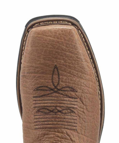 Dan Post Men's Storms Eye Waterproof Composite Toe Work Boot- Style #DP59413 ! desc :  ! caption :