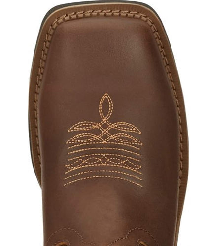 Justin Women's Chisel Nano Composite Toe Work Boot- Style #GY9960 ! desc :  ! caption :