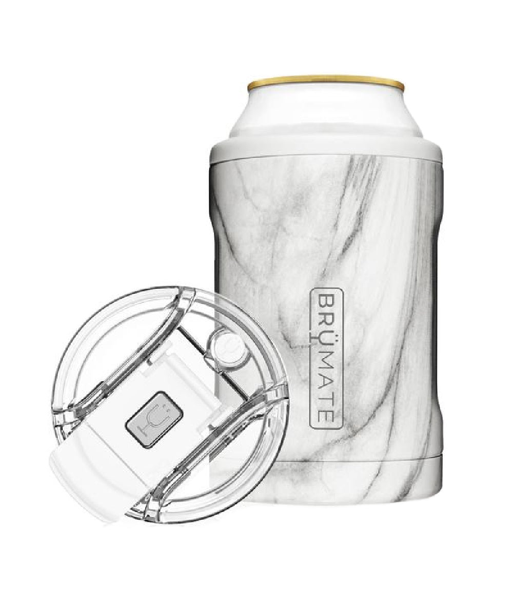 BrüMate Carrara Hopsulator DUO- Style #HD12WM ! desc :  ! caption :