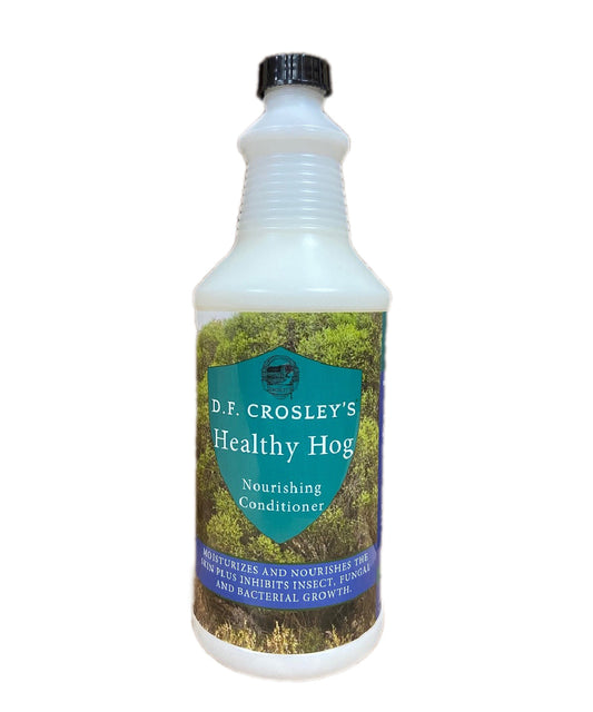 D.F. Crosley's Healthy Hog Nourishing Conditioner- Style #HEALTHY HOG ! desc :  ! caption :