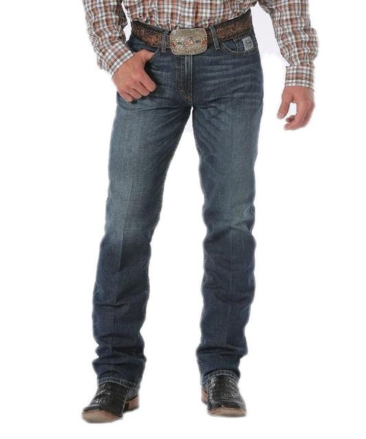 Cinch Men's Silver Label Jean- Style #MB98034006 ! desc :  ! caption :