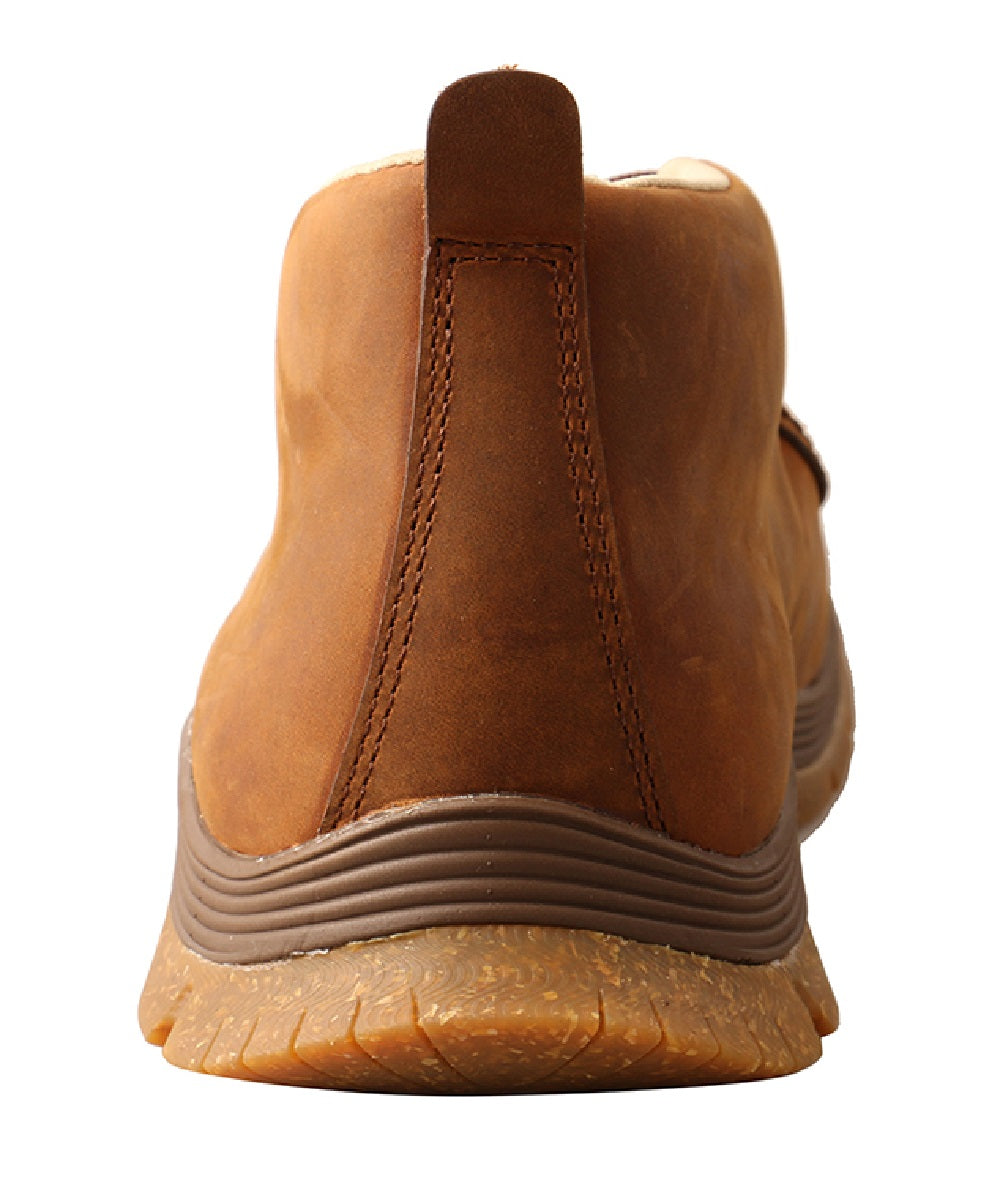 Twisted X Men's Oblique Toe Chukka- Style #MFS0003 ! desc :  ! caption :
