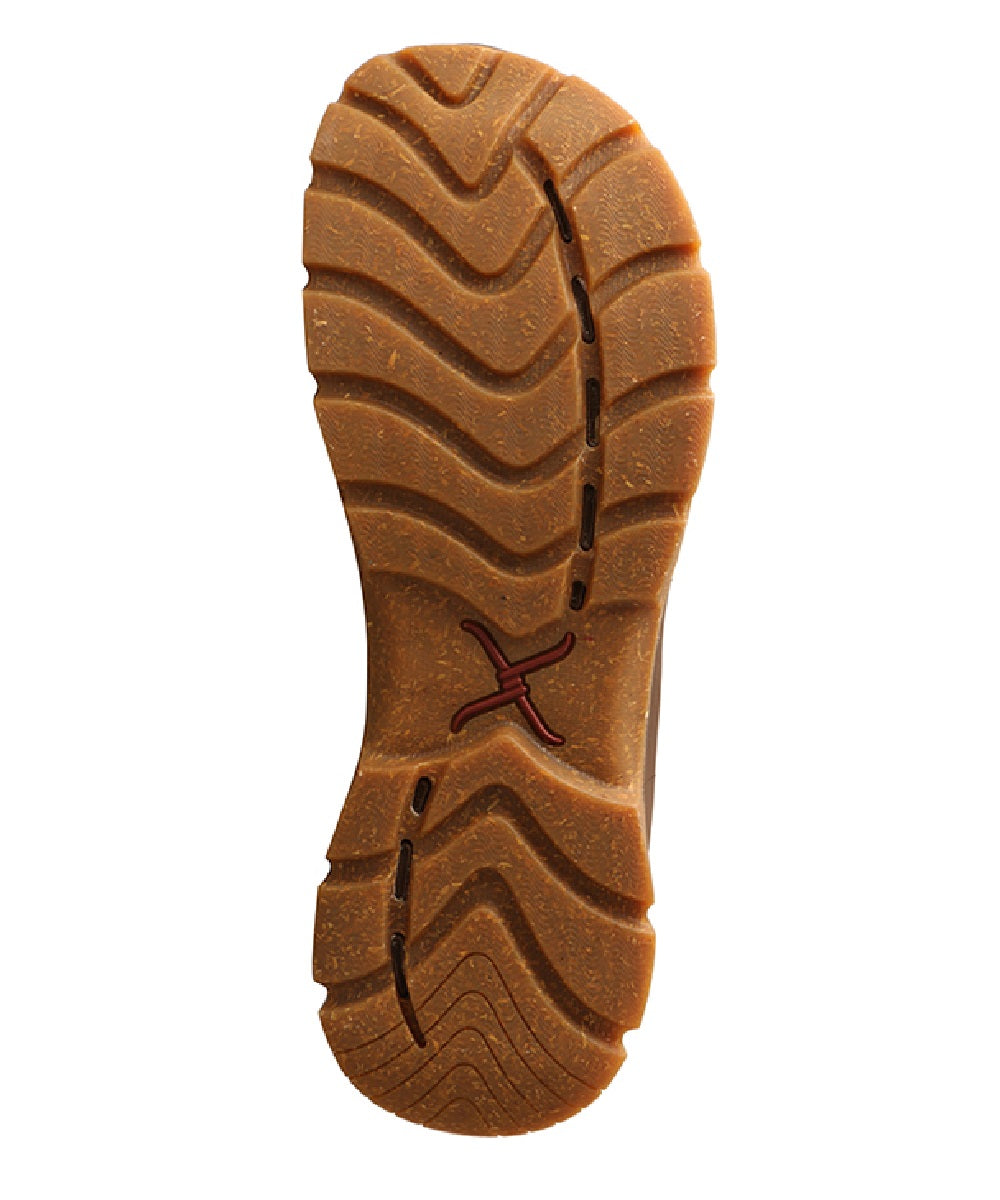 Twisted X Men's Oblique Toe Chukka- Style #MFS0003 ! desc :  ! caption :