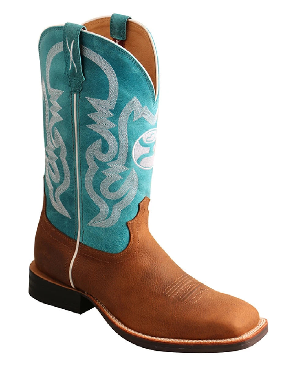 Twisted X Men's Hooey Western Boot- Style #MHY0032 ! desc :  ! caption :