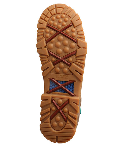 Twisted X Men's Nano Toe CellStretch Work Boot- Style #MXCNW01 ! desc :  ! caption :