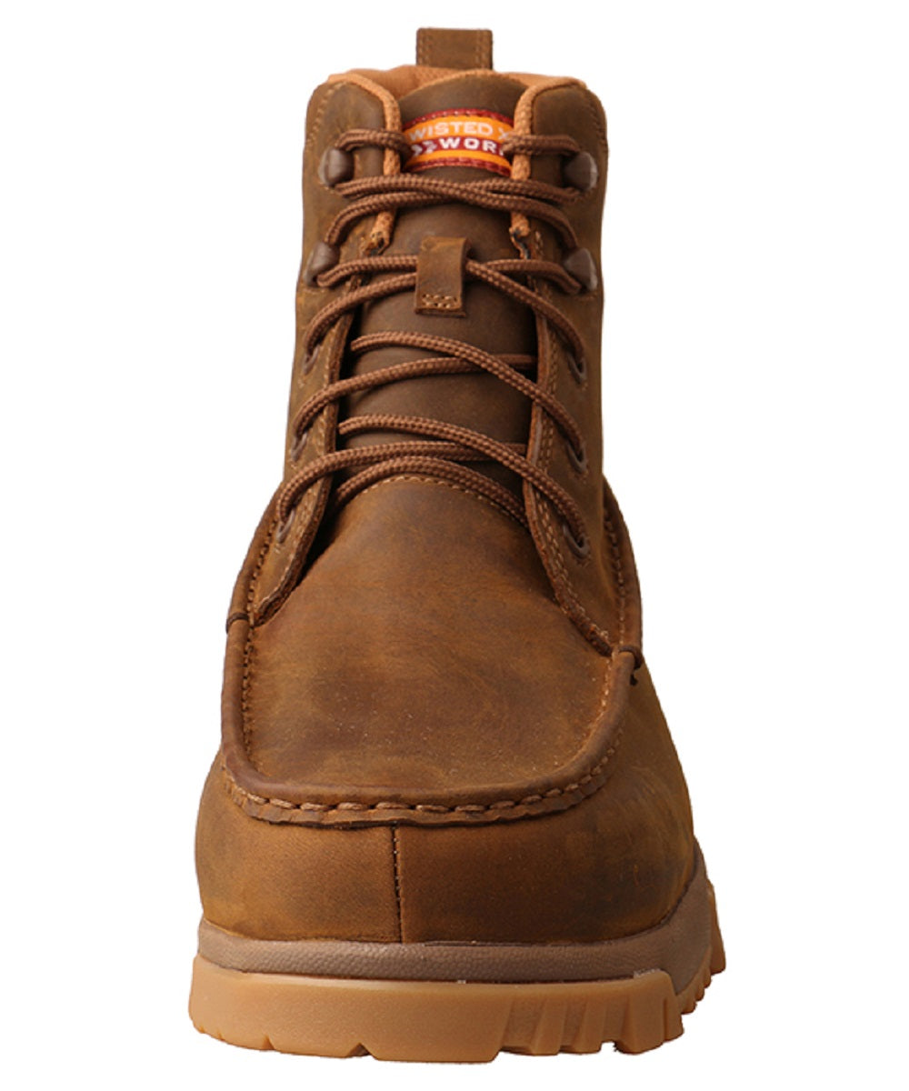 Twisted X Men's Nano Toe CellStretch Work Boot- Style #MXCNW01 ! desc :  ! caption :